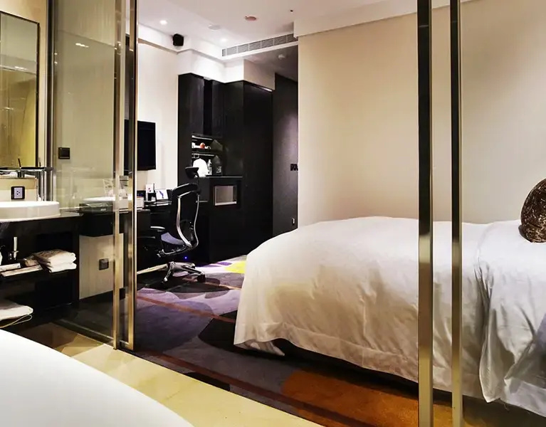 The Tango Taipei ChangAn - Chambres