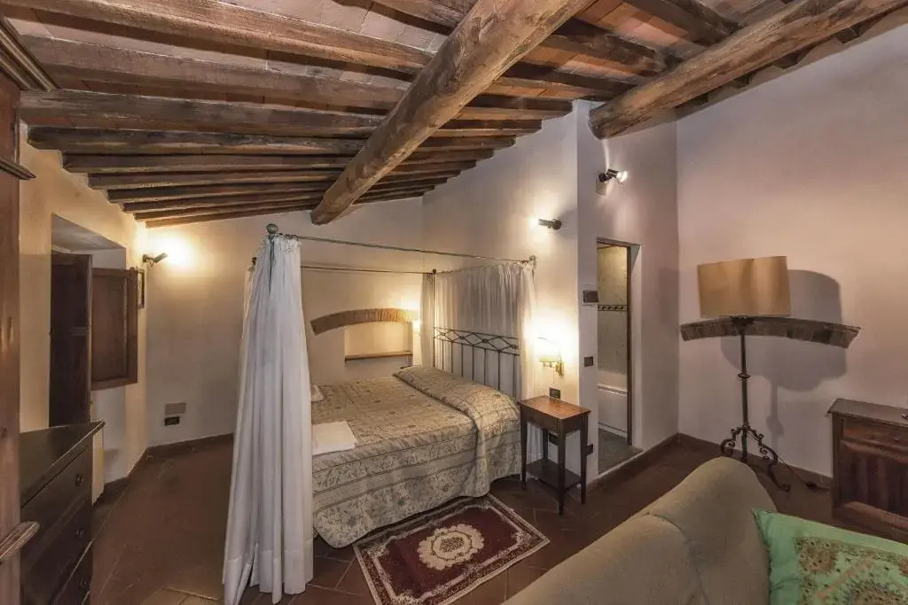 Relais Santa Cristina - Général