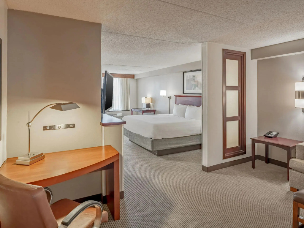 Hyatt Place College Station - Chambres