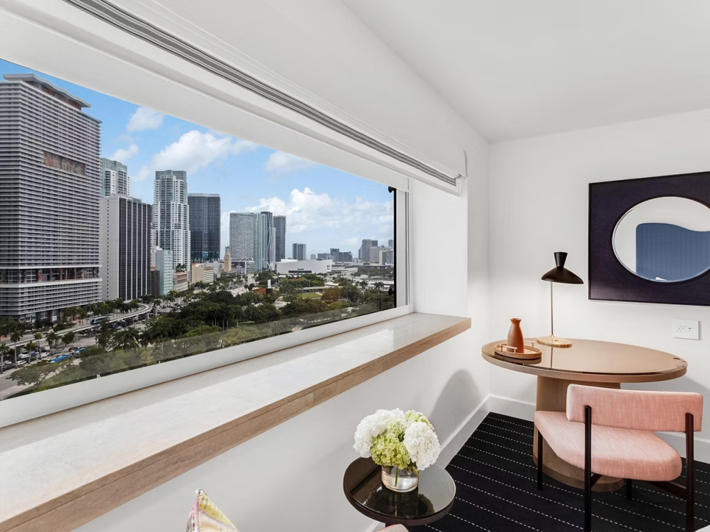 InterContinental Miami by IHG - Chambres