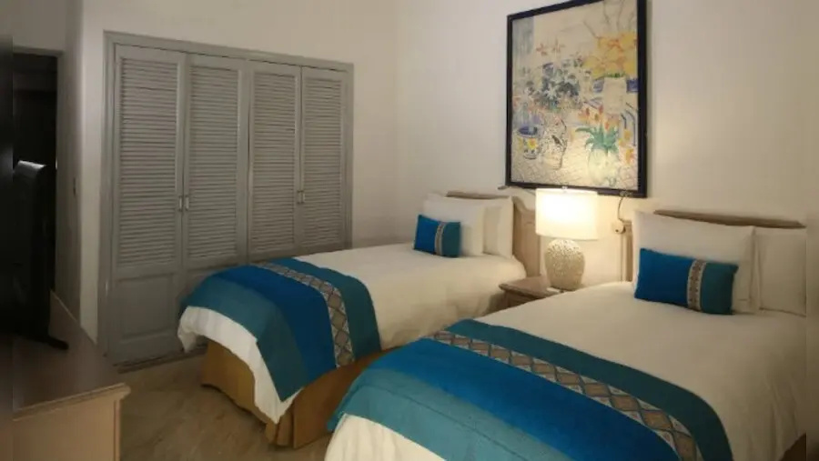 Velas Vallarta Suites Resort All Inclusive - Chambres