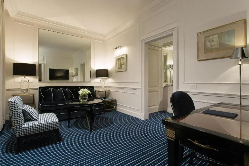 Hotel Lungarno - Chambres