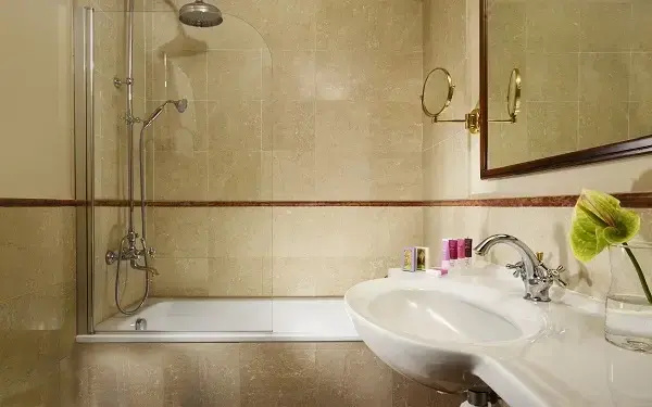 Continental Genova Hotel - Chambres