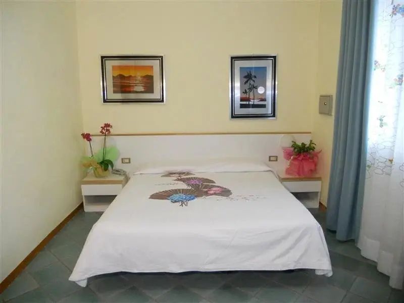 Hotel L'Approdo - Chambres