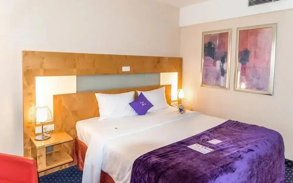 Welcome Hotel Gelsenkirchen - Chambres
