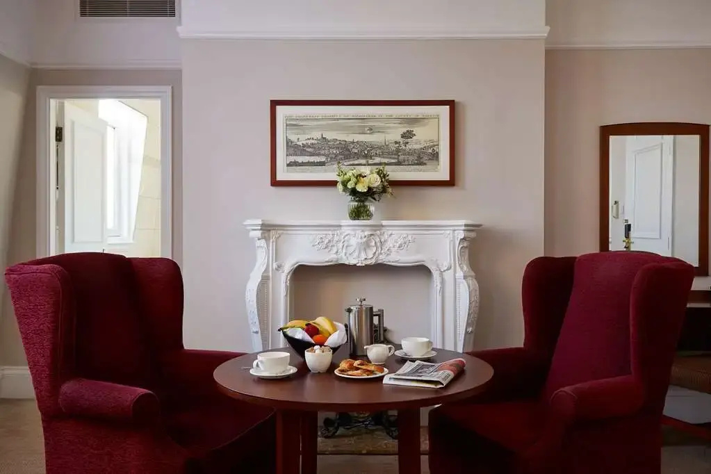Macdonald Burlington Hotel - Chambres