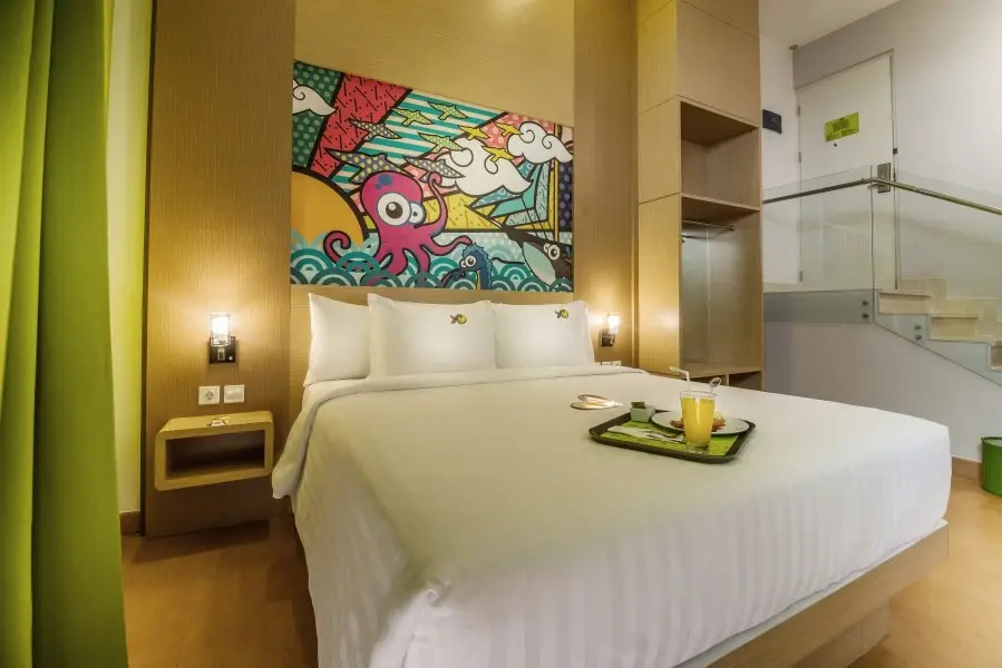 MaxOneHotels.com Resort Makassar - Chambres