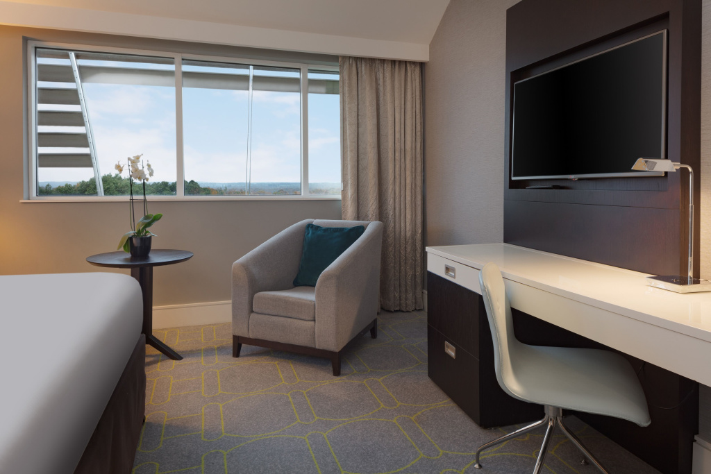 Hilton Southampton - Utilita Bowl - Chambres