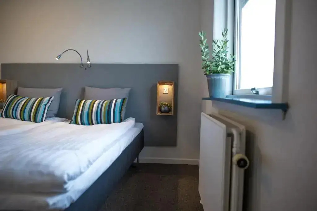 Refborg Hotel & Spiseri - Chambres