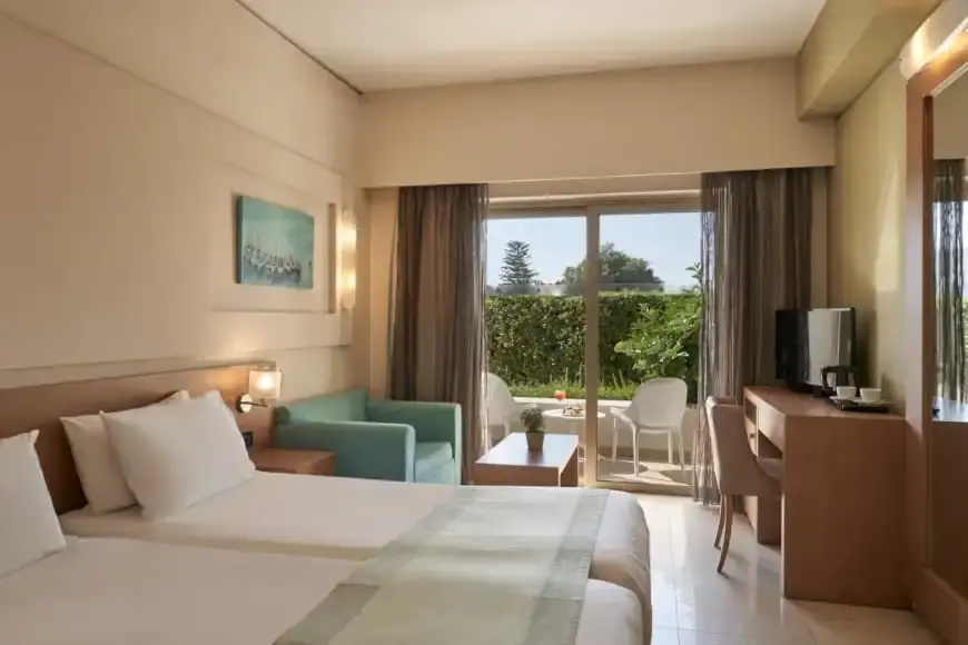Atlantica Amalthia Beach Hotel – Adults only - Chambres