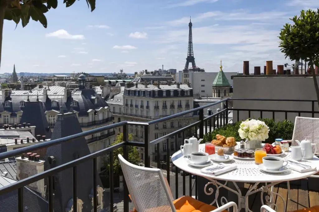 Hôtel San Régis 73