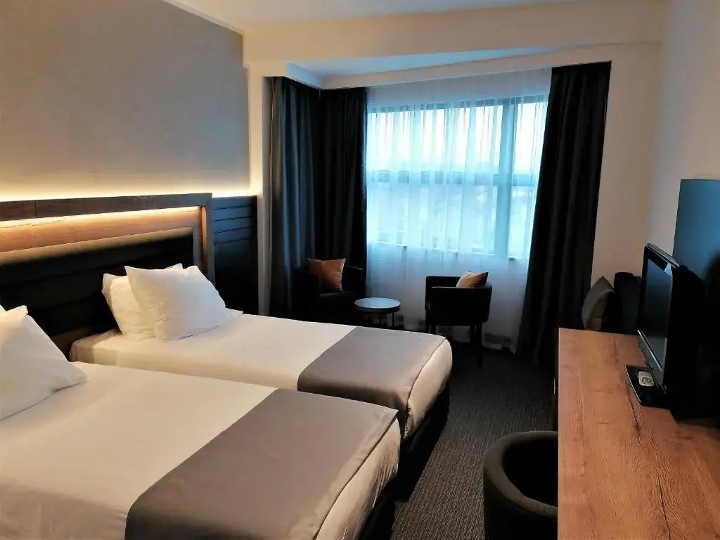 Hotel Aristos - Chambres