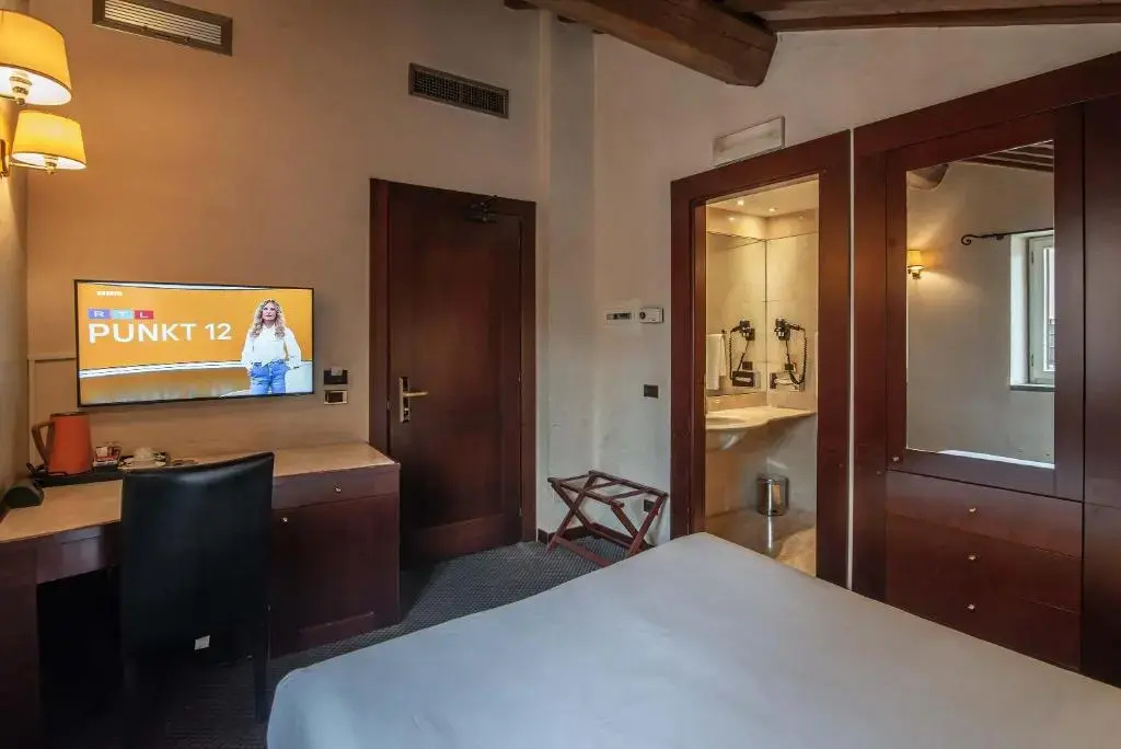 Hotel Accademia - Chambres