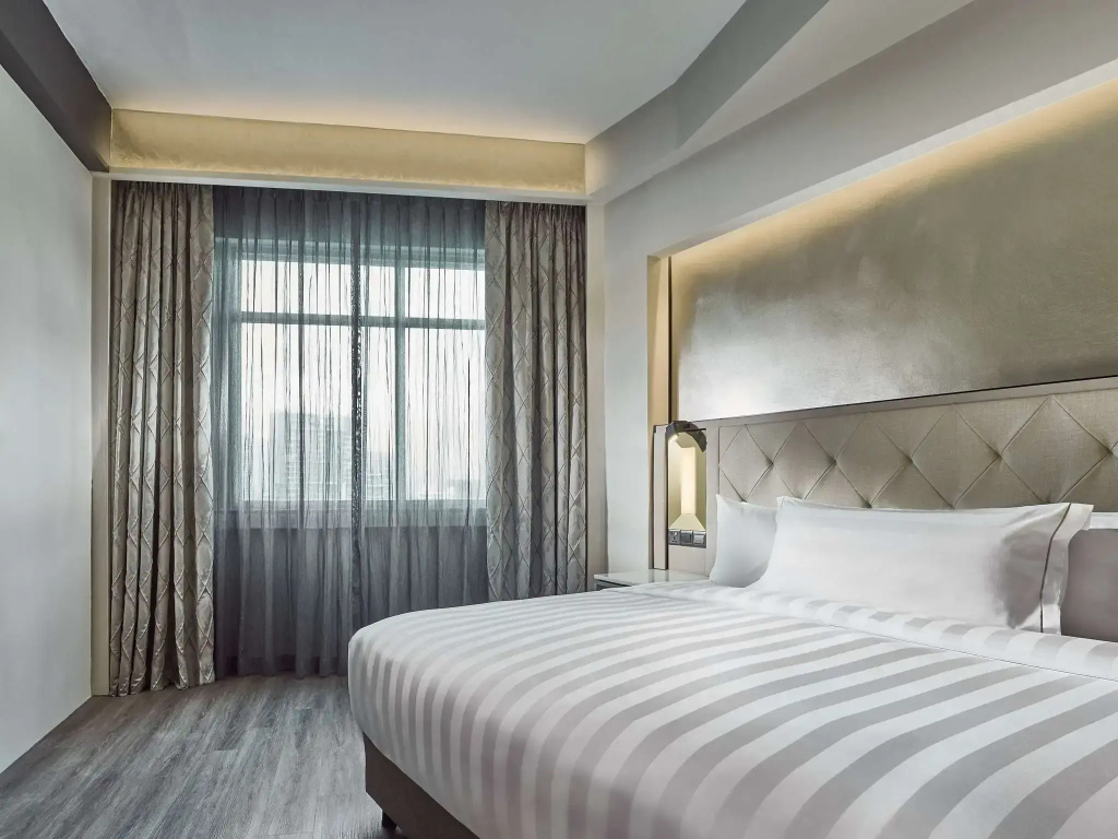 Novotel Singapore on Kitchener - Chambres