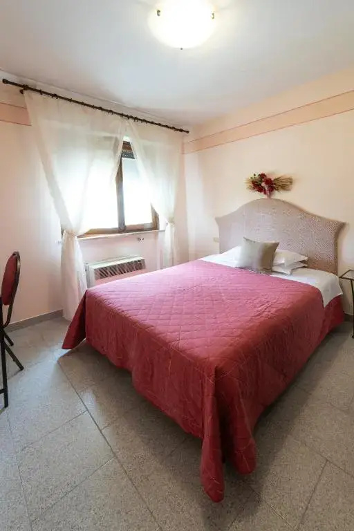 Le Volpaie - Chambres