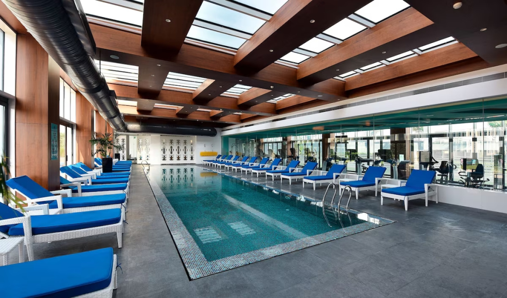 Burgu Arjaan by Rotana Hotel - Général