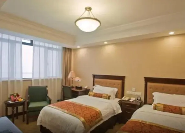 Standard Double room (twin beds)