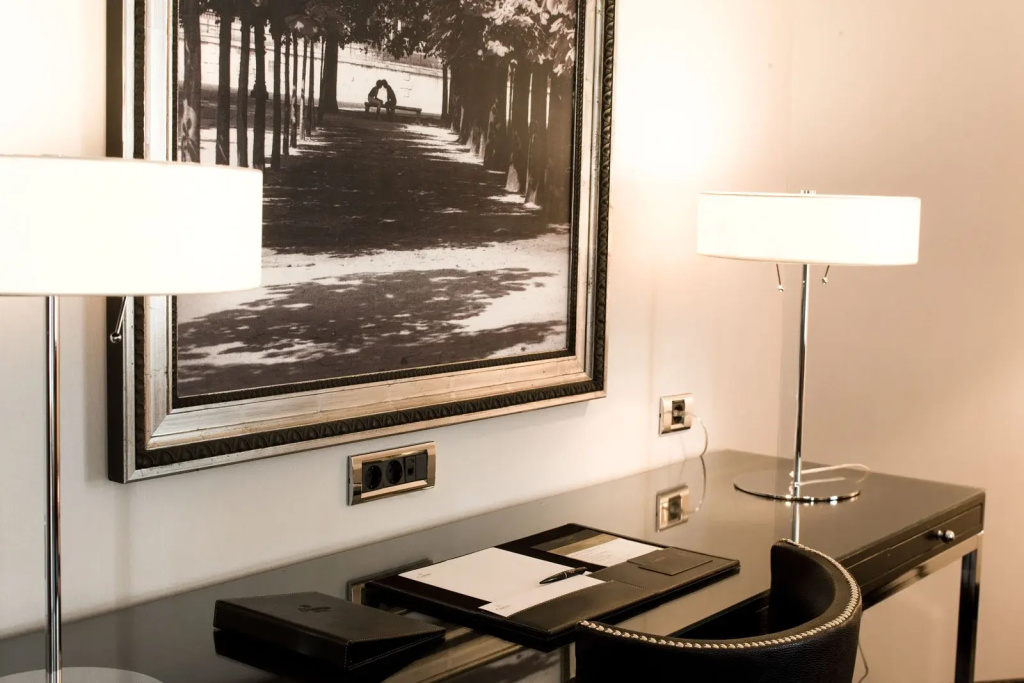 Hotel Boutique Gareus - Chambres