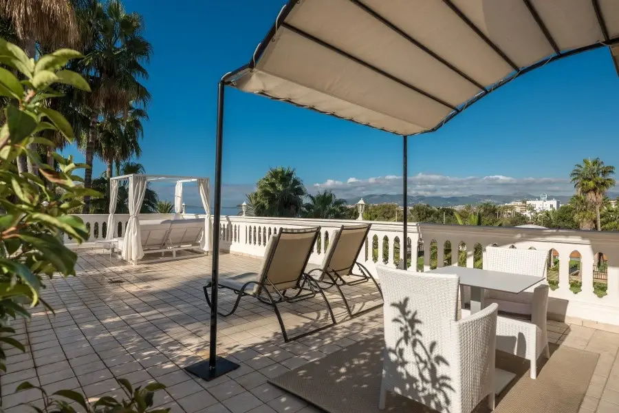 Ciutat Jardi Hotel - Chambres
