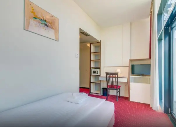Come Inn Berlin Kurfürstendamm - Chambres