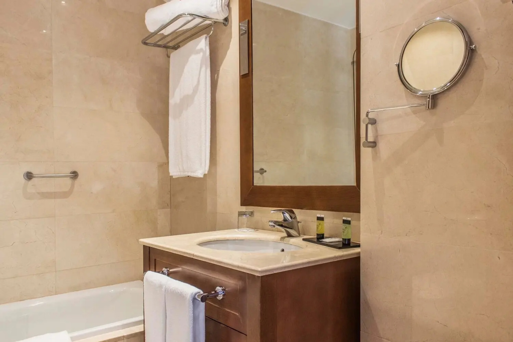 Hotel Eurostars Diana Palace - Chambres