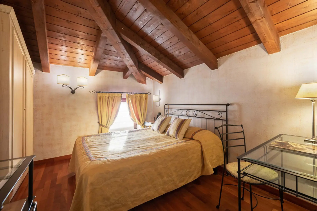 Hotel Marco Polo - Chambres