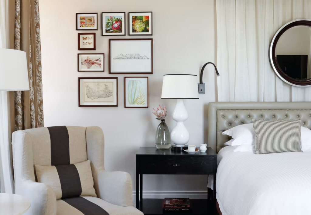 Mount Nelson, A Belmond Hotel, Cape Town - Chambres
