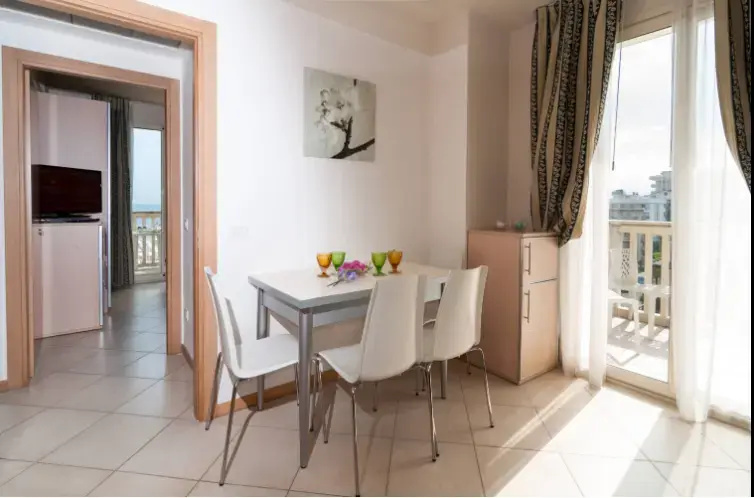 Residence T2 - Chambres