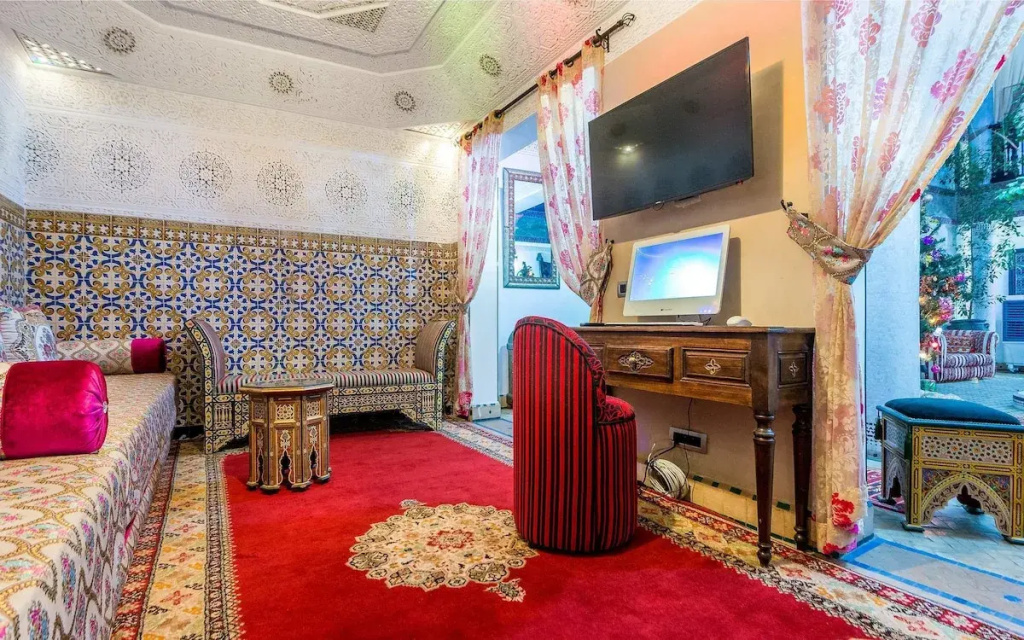 Hotel & Ryad Art Place Marrakech - Général