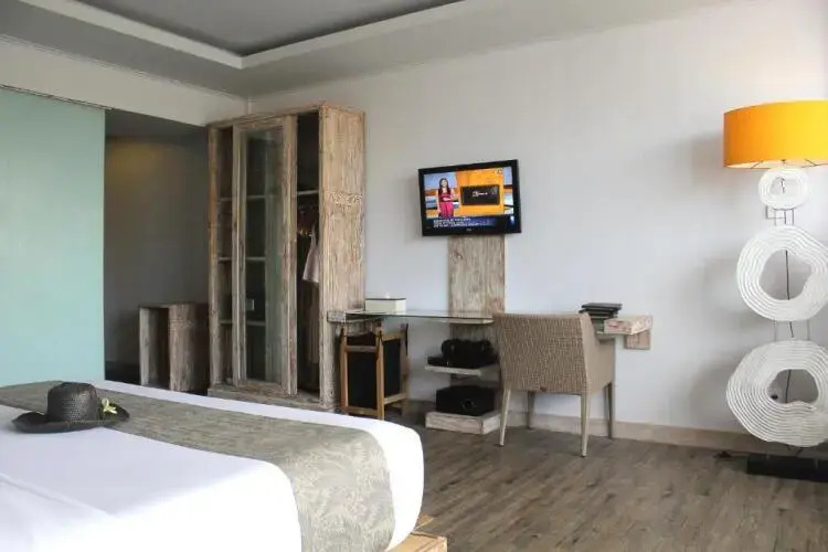 Deluxe Double room (twin beds)