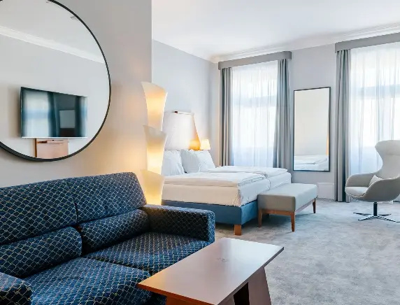 Grandhotel Zvon - Chambres