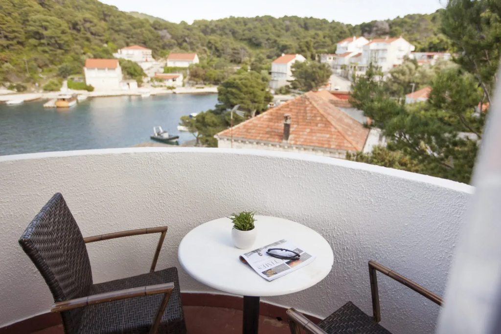 Hotel Odisej - Chambres