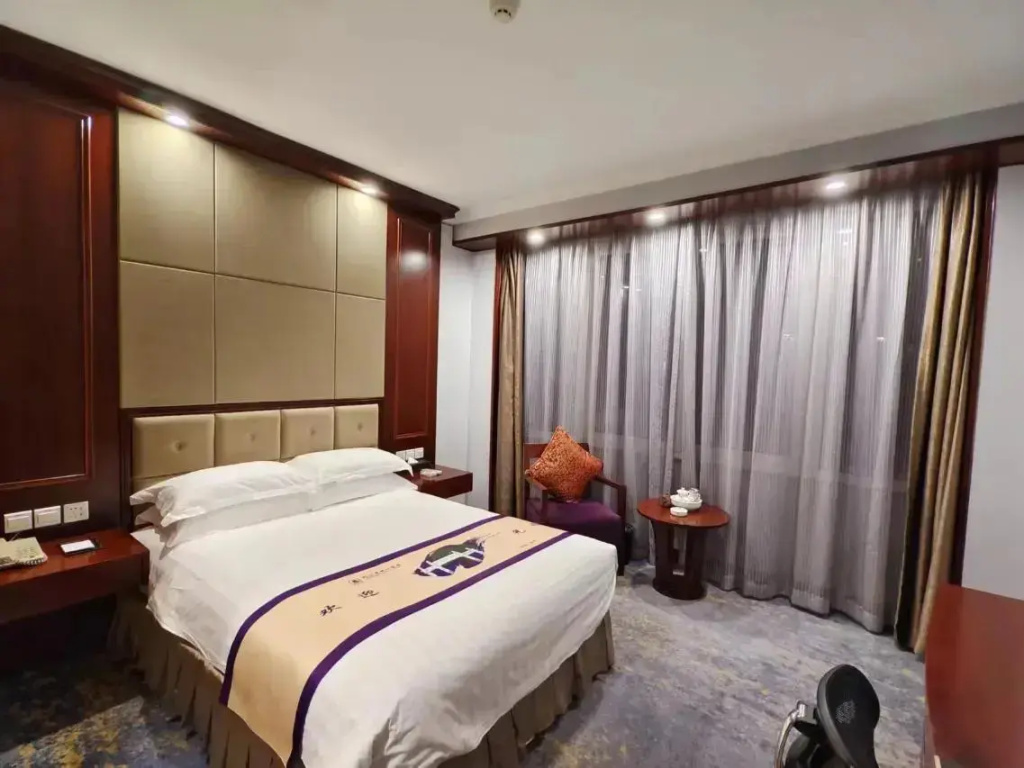 Min Jiang Hotel - Chambres