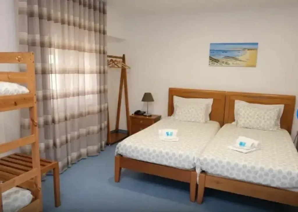 Hotel PINHALmar - Chambres