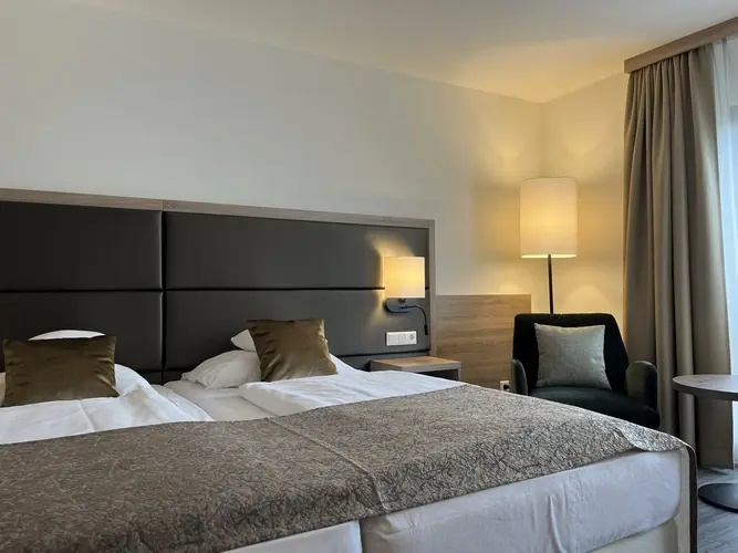 Flair Park-Hotel Ilshofen - Chambres