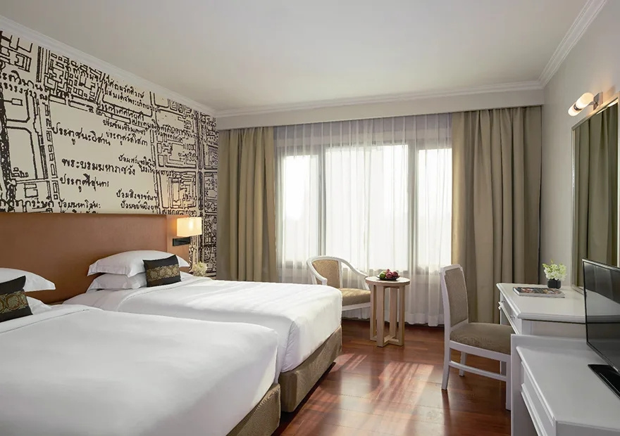 Avani Ratchada Bangkok Hotel - Chambres