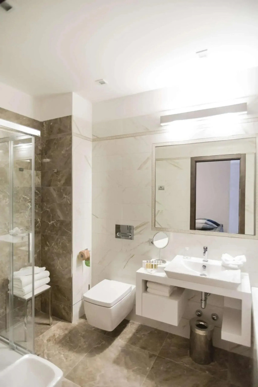 Best Western Premier Milano Palace Hotel - Chambres