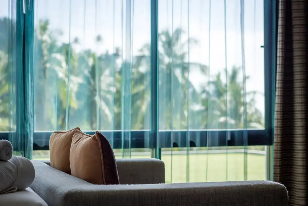 Двухместный номер Deluxe (2 отдельные кровати) в The Tarna Resort, Koh Tao