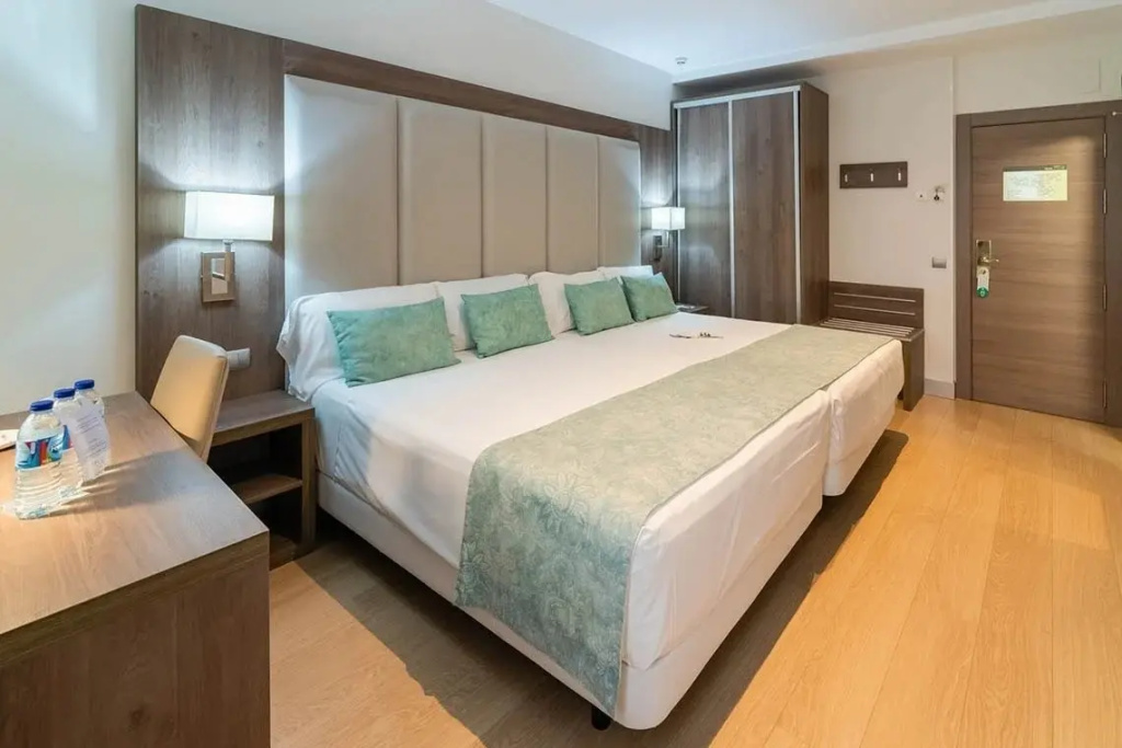 Hotel Selu - Chambres