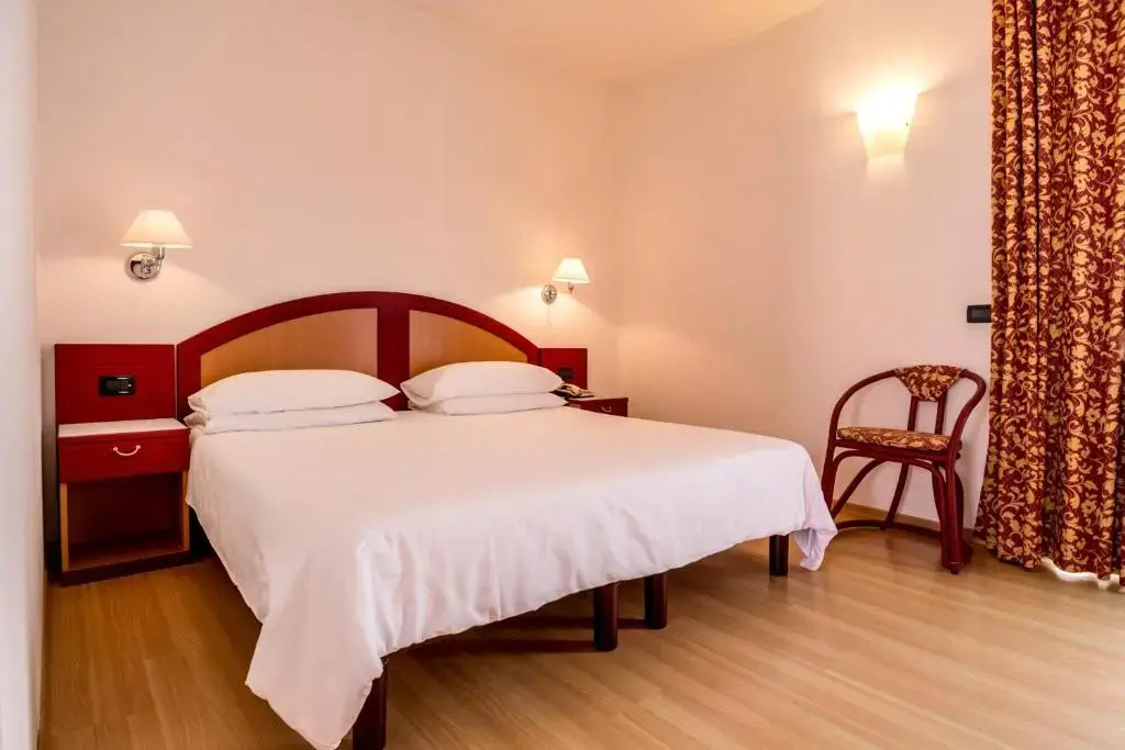 Hotel Orient & Pacific - Chambres