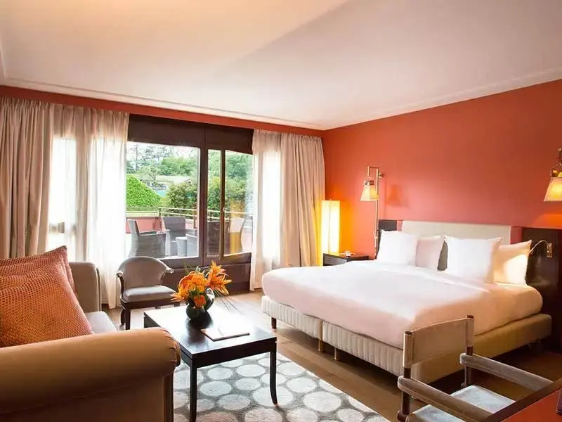 La Réserve Genève Hotel, Spa and Villas - Chambres