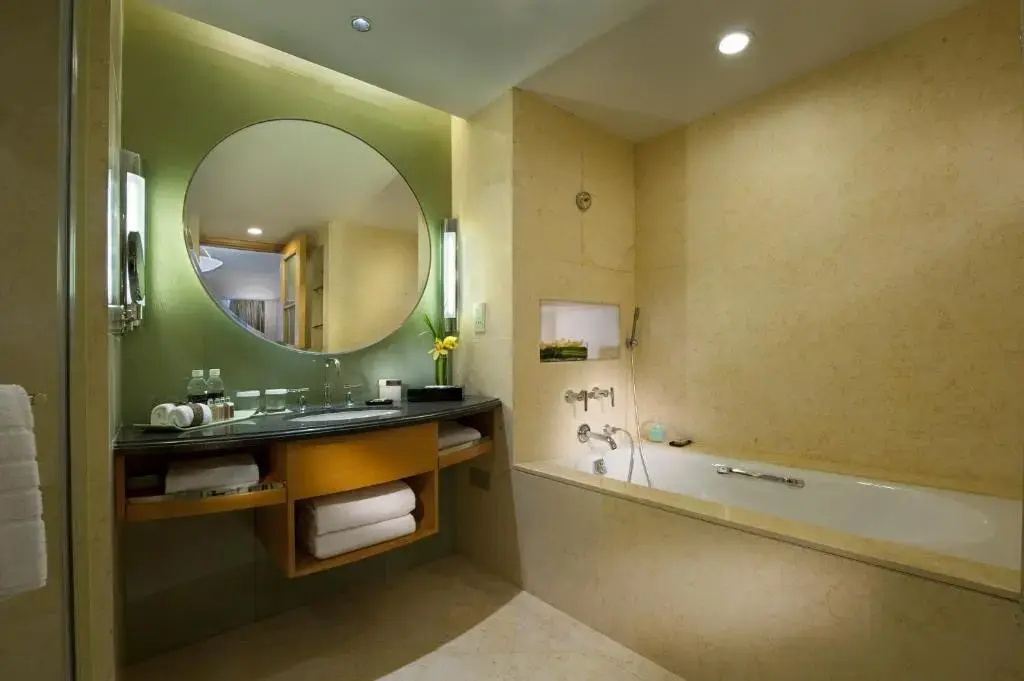 Novotel Shanghai Jingan - Chambres