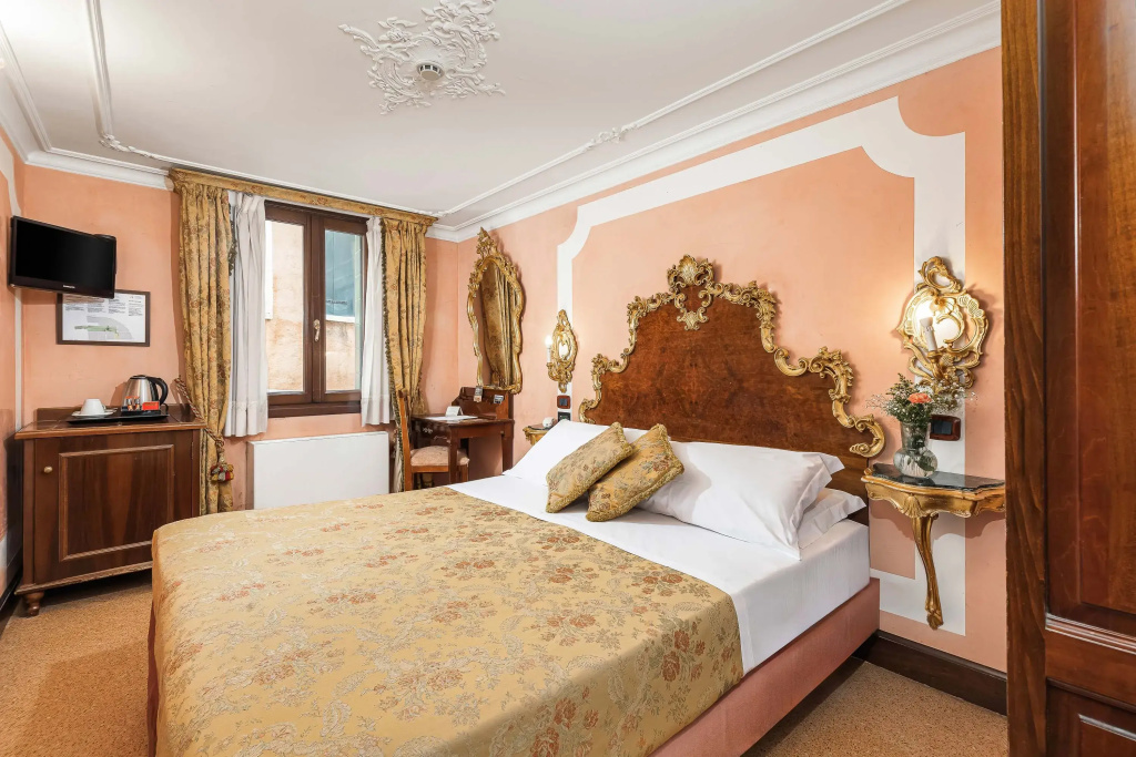 San Moisè Hotel - Chambres