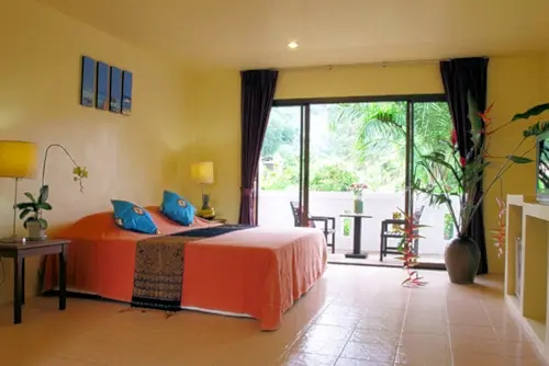 Khaolak Palm Hill Resort - Chambres