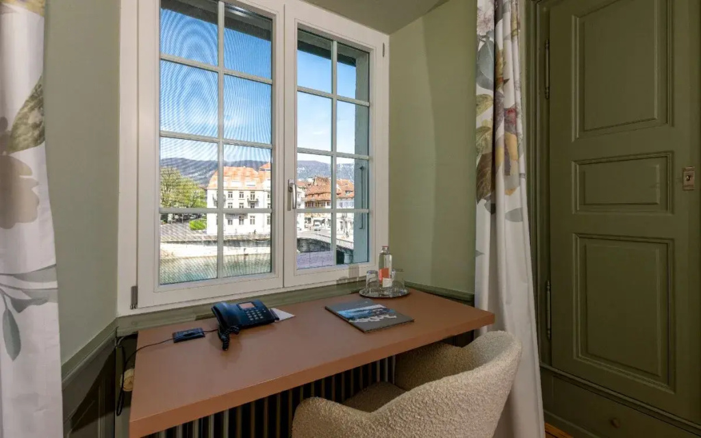 Hotel an der Aare Swiss Quality - Chambres