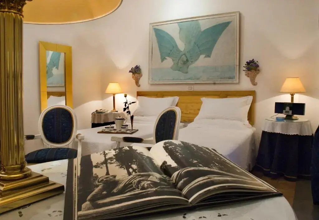 Hotel Locanda Cairoli - Général
