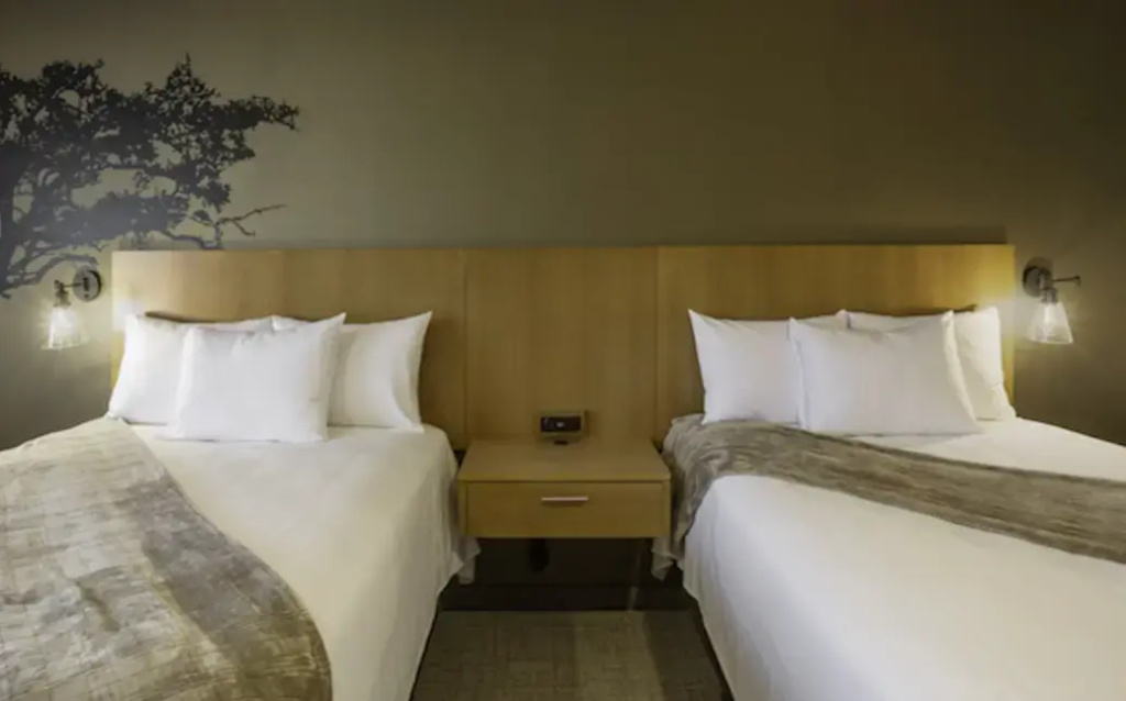 Red Sands Hotel - Chambres