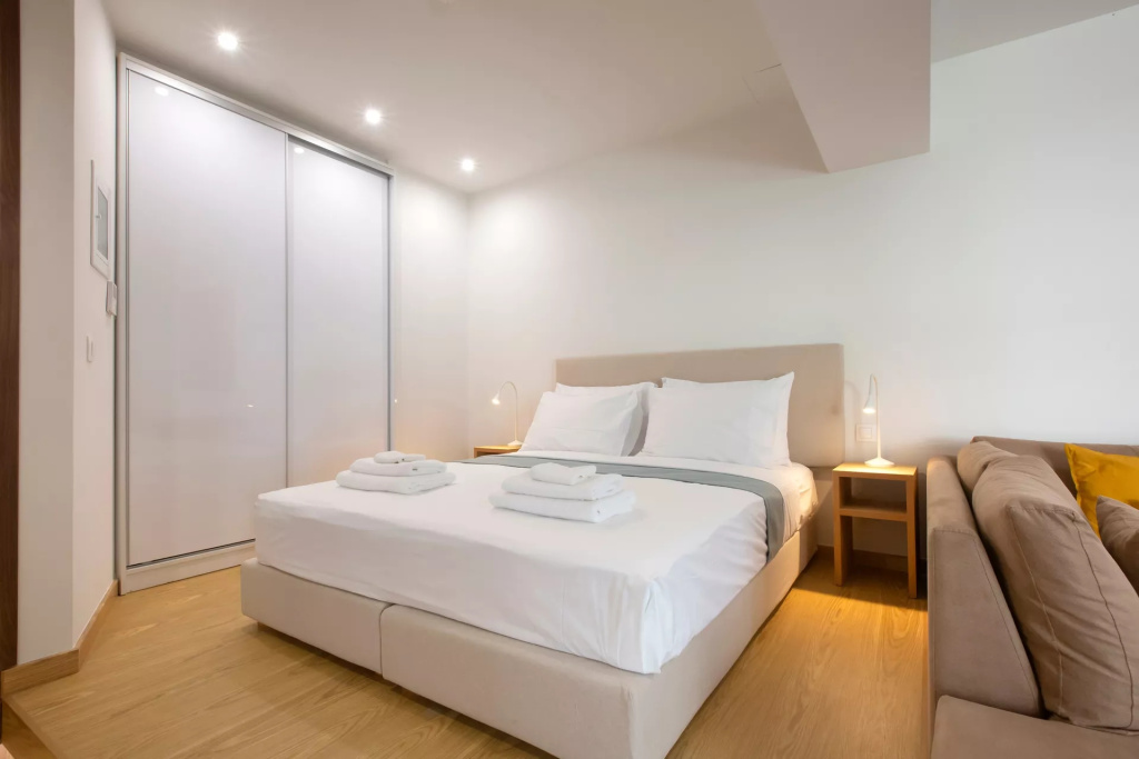 Family Double Suite (full double bed) (bed type is subject to availability)