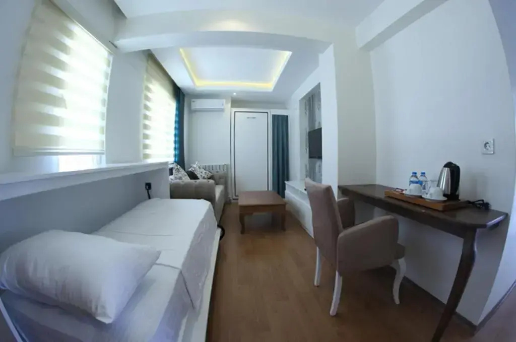 Elite Marmara Bosphorus Suites Istanbul - Chambres
