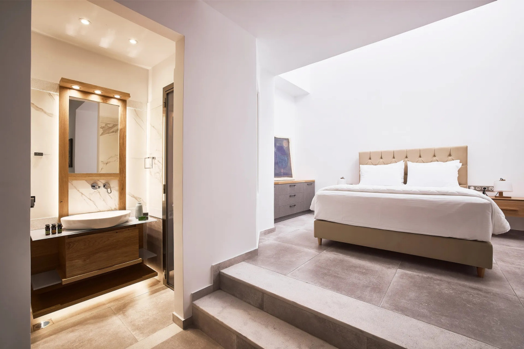Honeymoon Double Suite (full double bed)